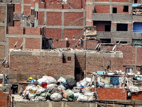 Cairo Garbage City