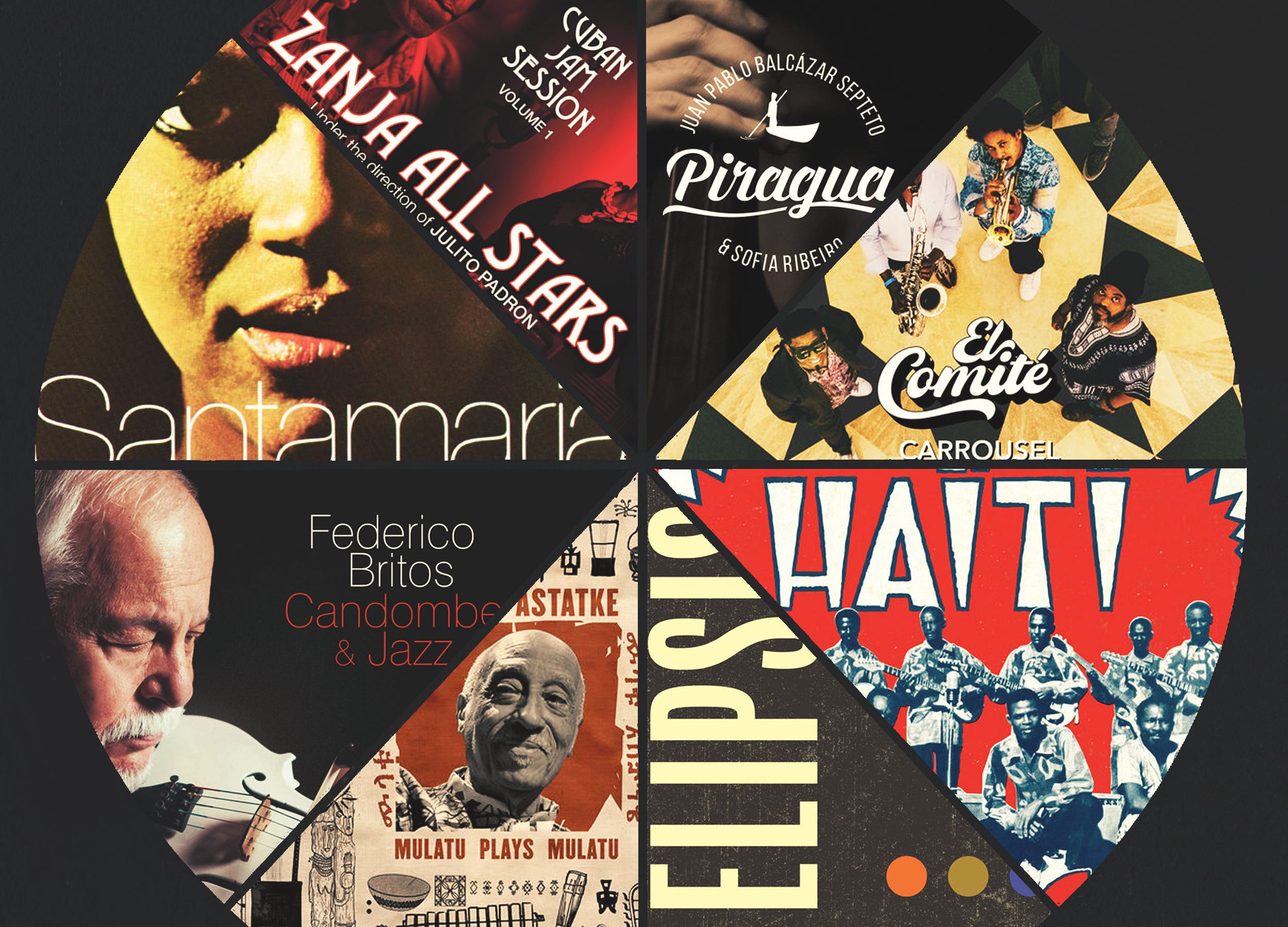 International Jazz Albums for International Jazz Day