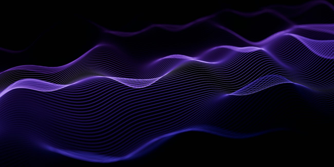 The sound of ease