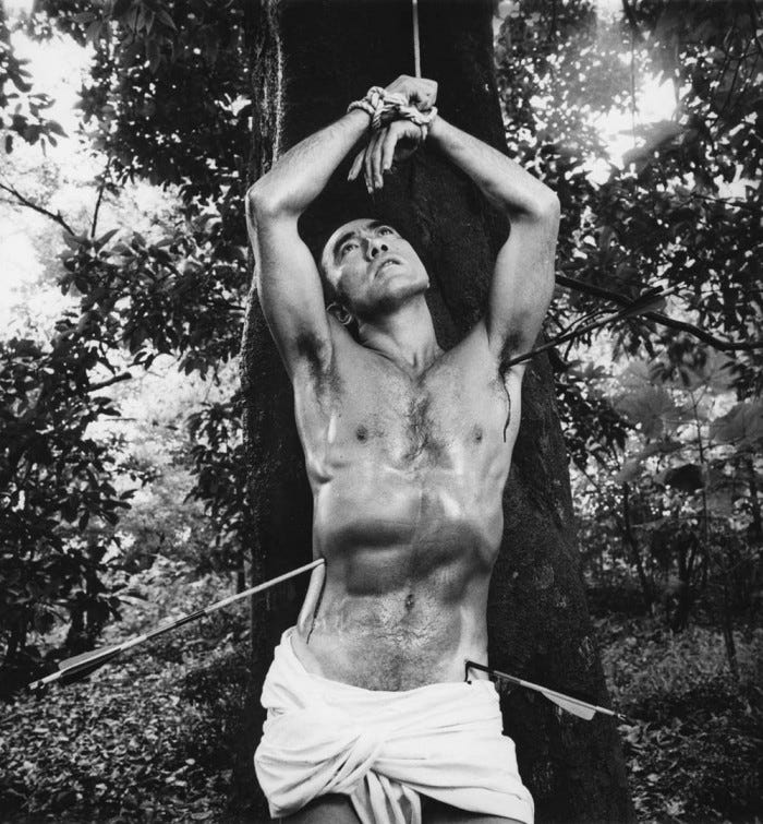 The Tragic Life and Death of Yukio Mishima - CVLT Nation