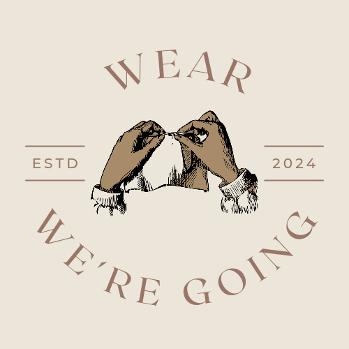 Wear We're Going logo