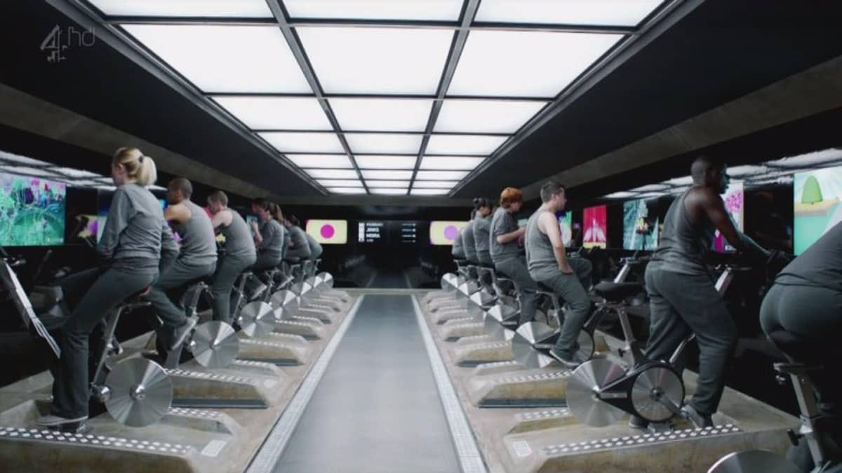 New London Exhibition Will Plunge Visitors Into Black Mirror Episode -  LADbible