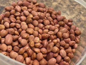 Rancho Gordo Pinquito Beans