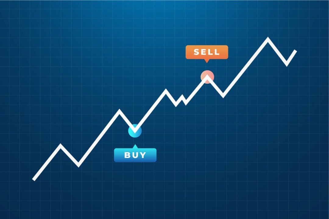 Buy Low, Sell High'