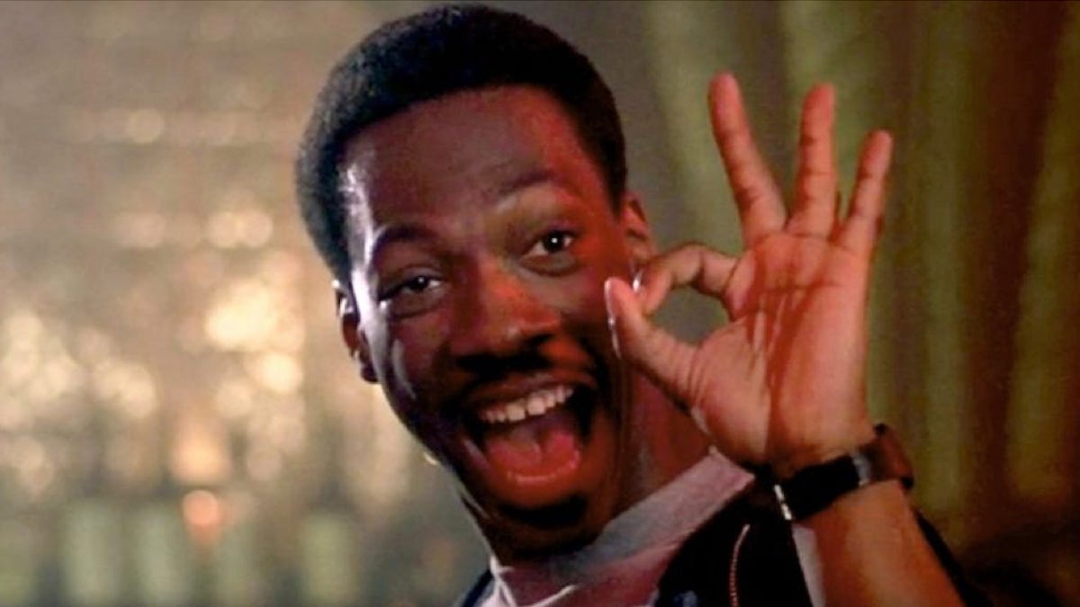 Eddie Murphy Begins Production on Beverly Hills Cop 4