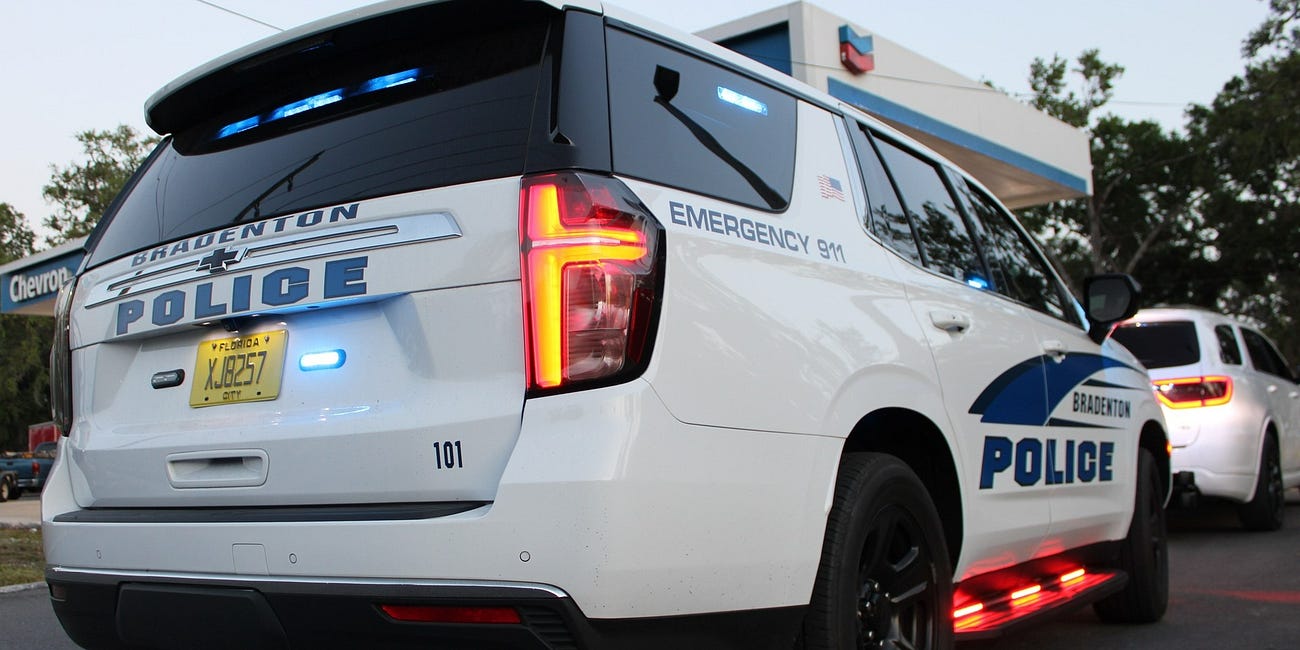 Bradenton Police Enforce Operation Southern Slow Down as New “Super‑Speeder” Law Kicks In