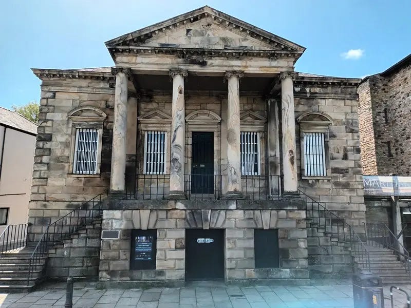 Lancaster, Castle pic 8