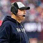 Bill O’Brien out as offensive coordinator with the New England Patriots (report) 
