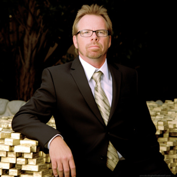 Dan Zanger, Gold, World Record