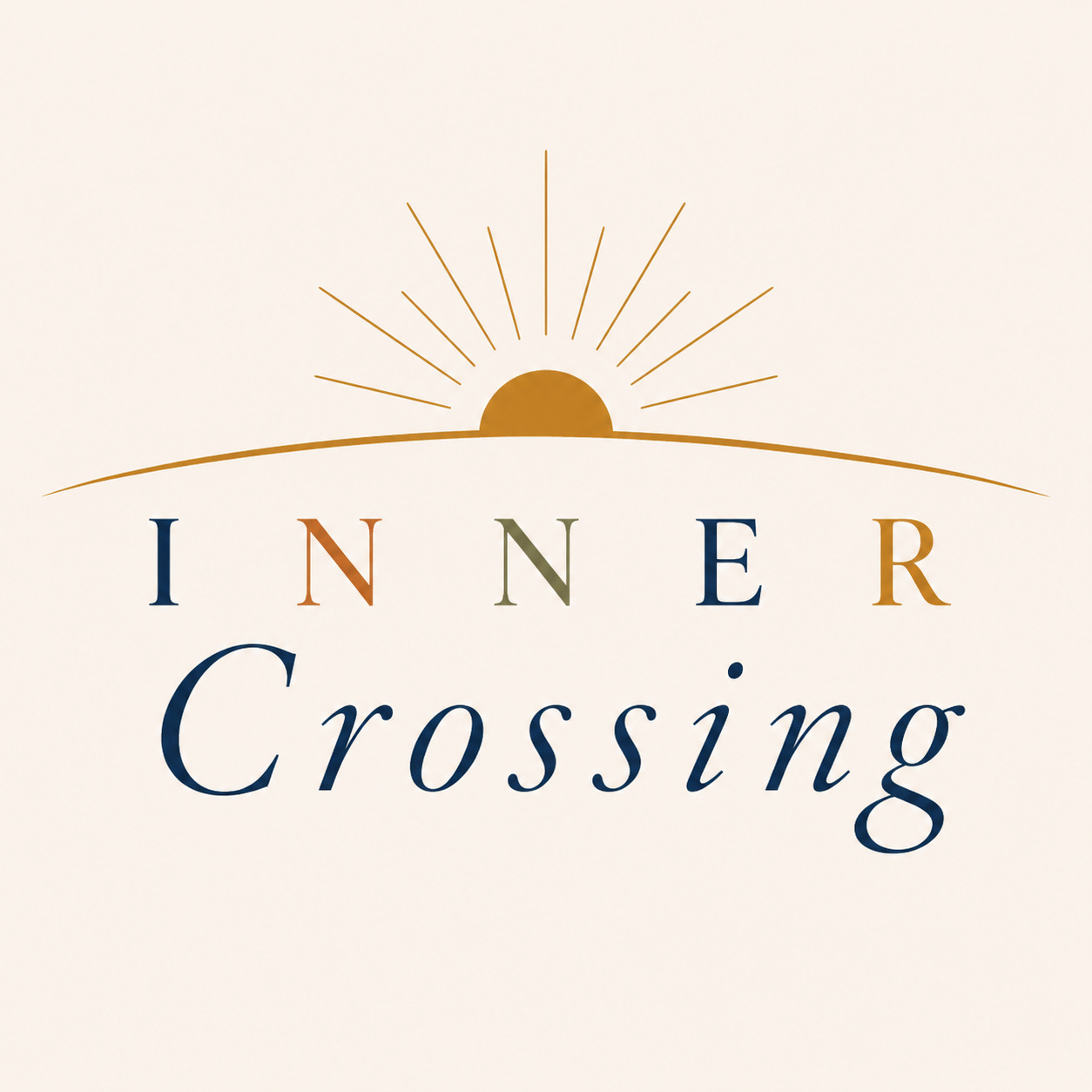 Inner Crossing logo