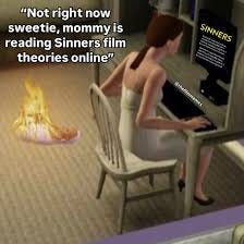 OC @sinnersmovie MEME PACK (FINAL PART) follow @thefilmmemes for even more  silly handcrafted cinema content 🧡