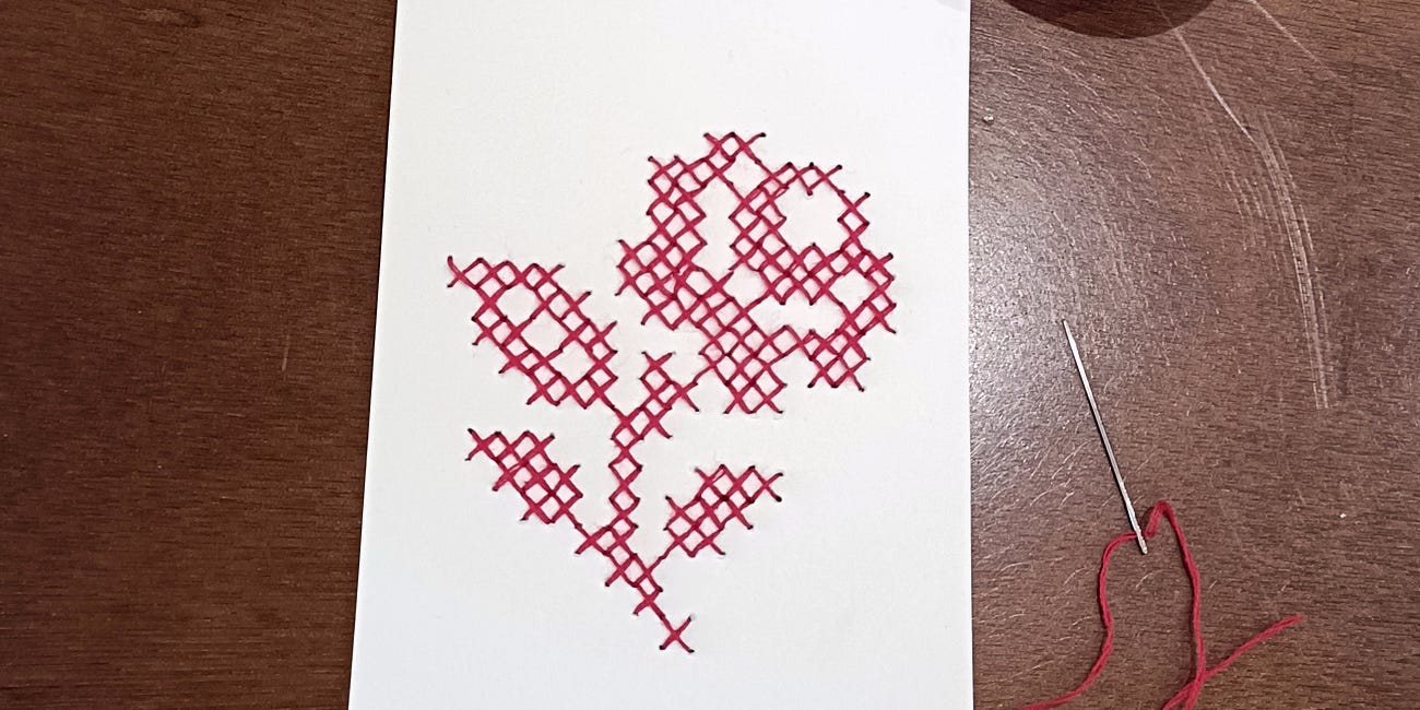 Thread Web no. 34