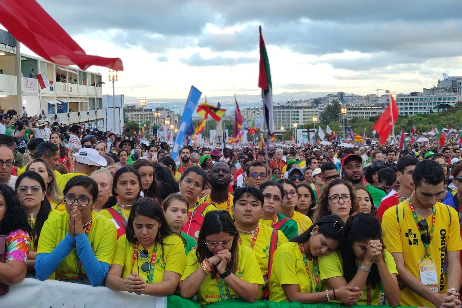 Atlanta archdiocese makes WYD bid