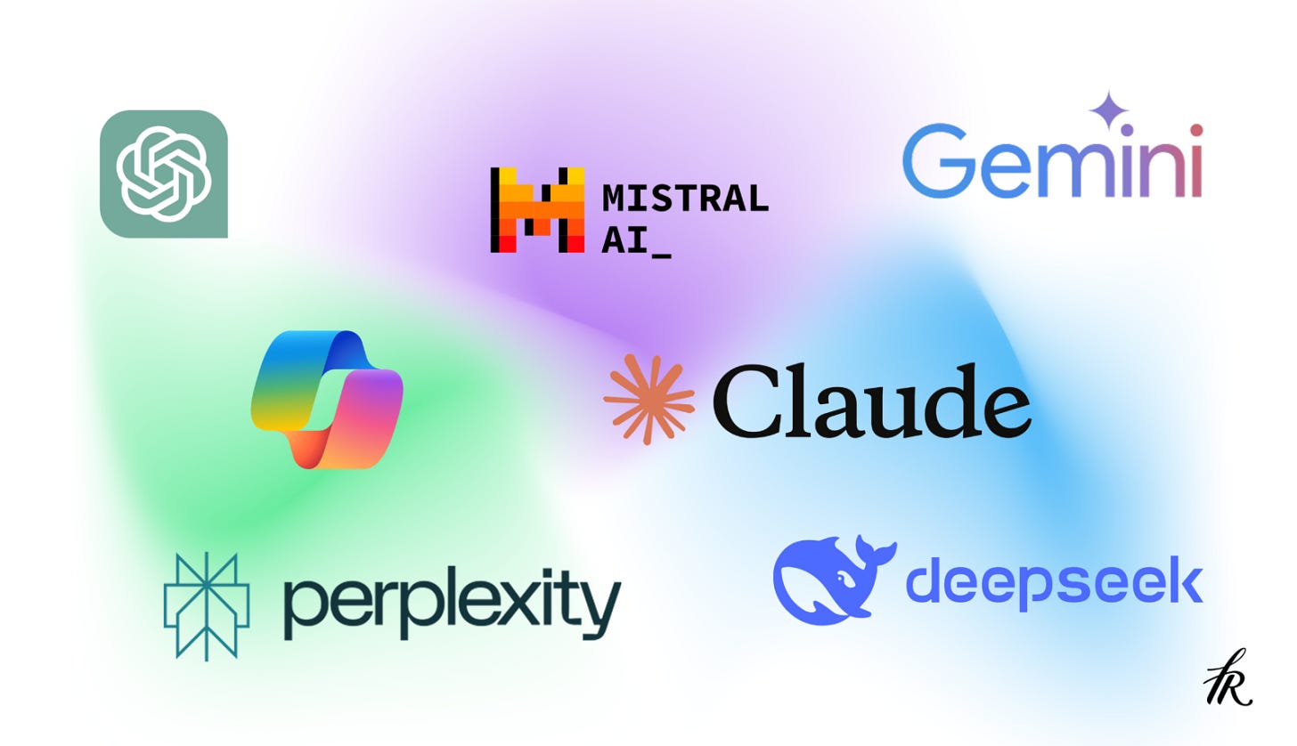 In a world where every model is powerful and interchangeable, distribution—not architecture—now decides who breaks out.