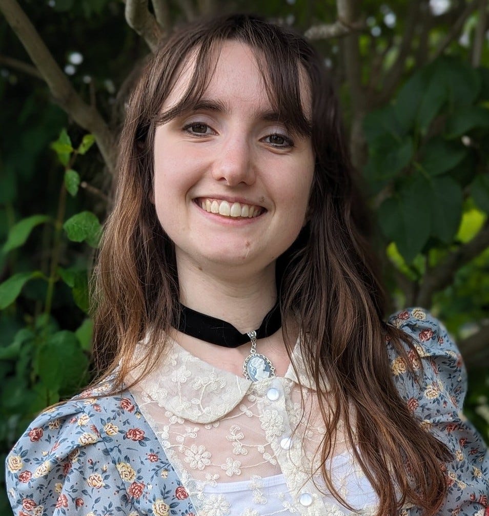 The Maid on the Shore