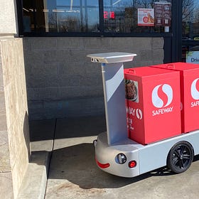 Tortoise’s Dmitry Shevelenko: Consumers Thought They Could Buy Something From the Robot