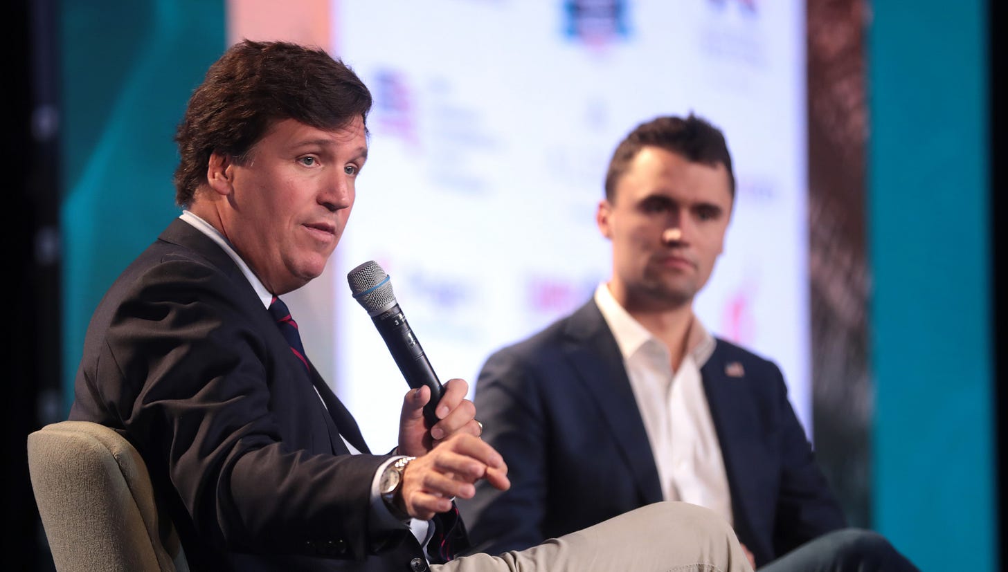 File:Tucker Carlson & Charlie Kirk (32618423398).jpg - Wikimedia Commons File:Tucker Carlson & Charlie Kirk (32618423398).jpg - Wikimedia Commons