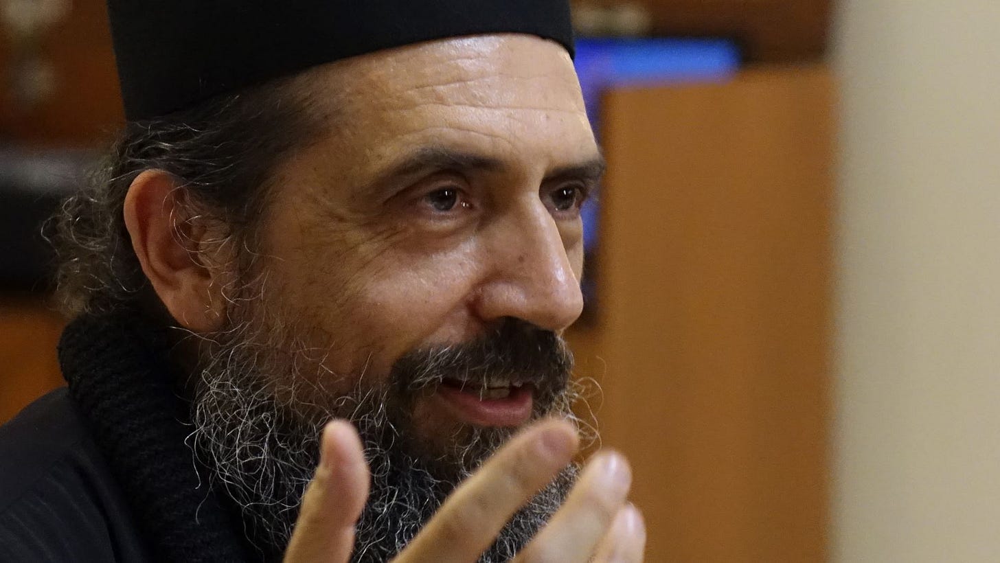 Γιά τό Οὐκρανικό ζήτημα | Ορθόδοξες Ομιλίες Ἀρχιμανδρίτου Σάββα Ἁγιορείτου