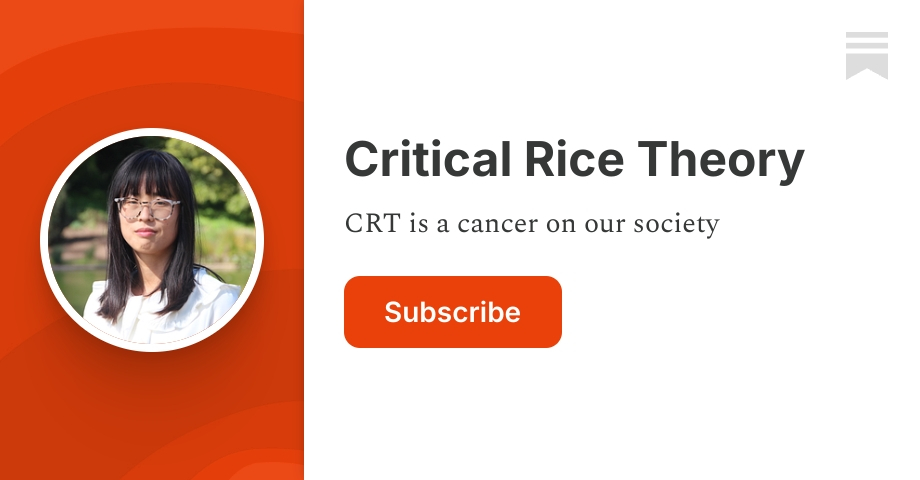 Critical Rice Theory | Diane Yap | Substack