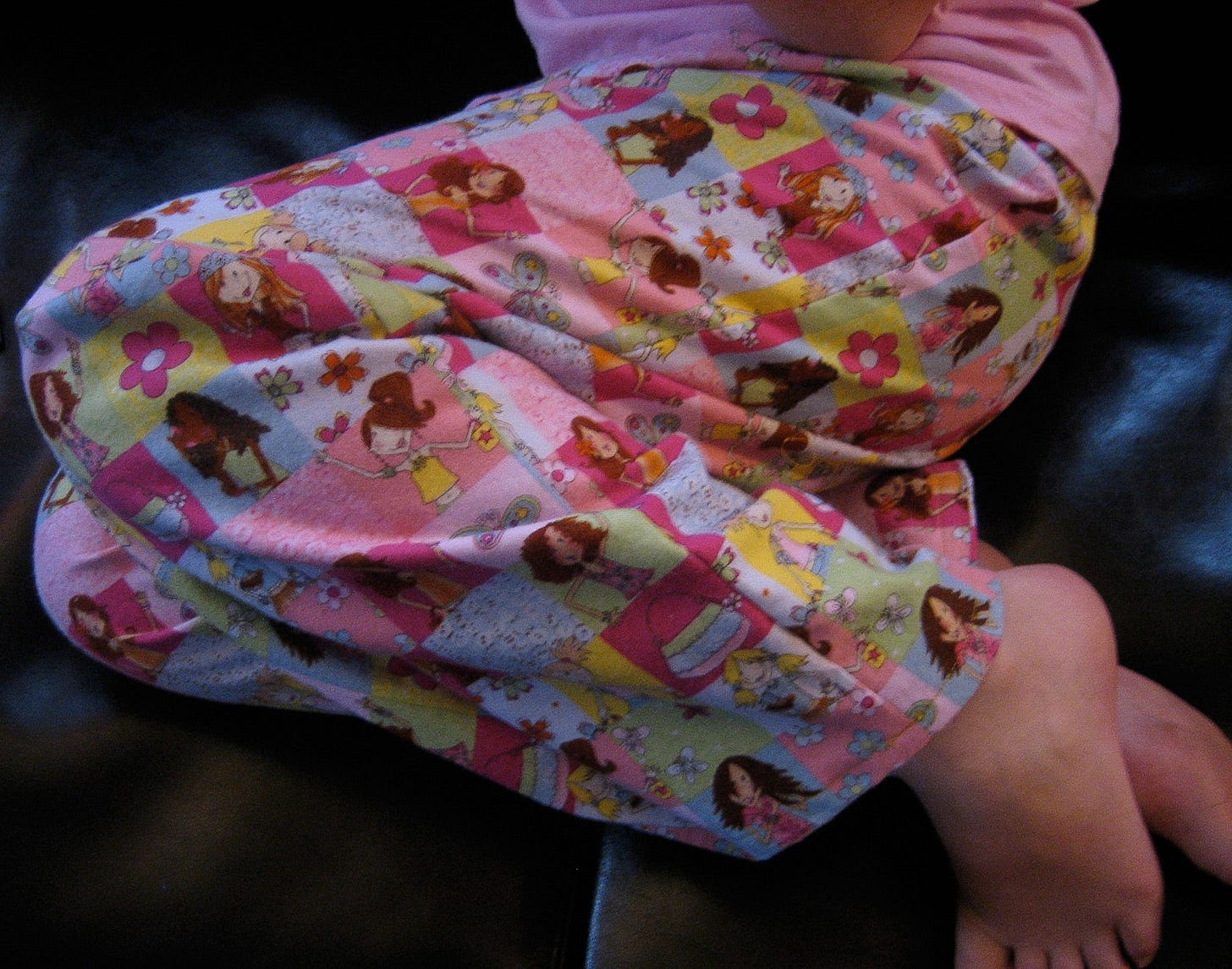 handmade pajama pants