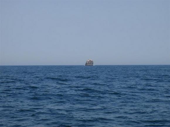 Rockall - by Andy Strangeway/Geograph - Wikimedia Commons