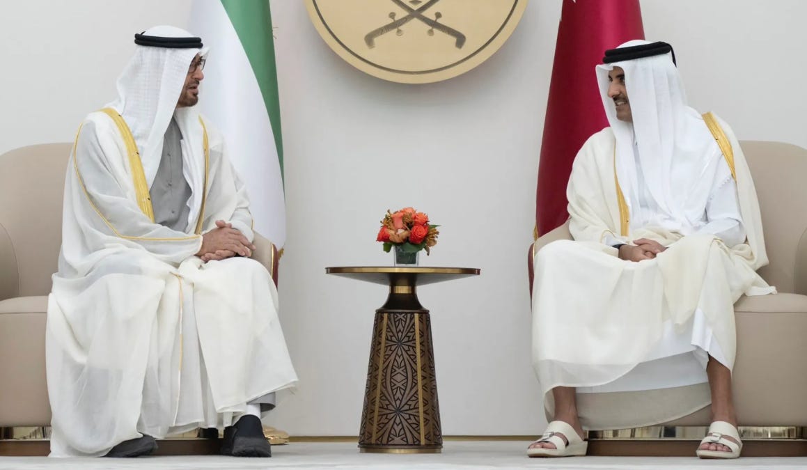 Gulf states threaten action &mdash; but won&rsquo;t attack Iran. Here&rsquo;s why