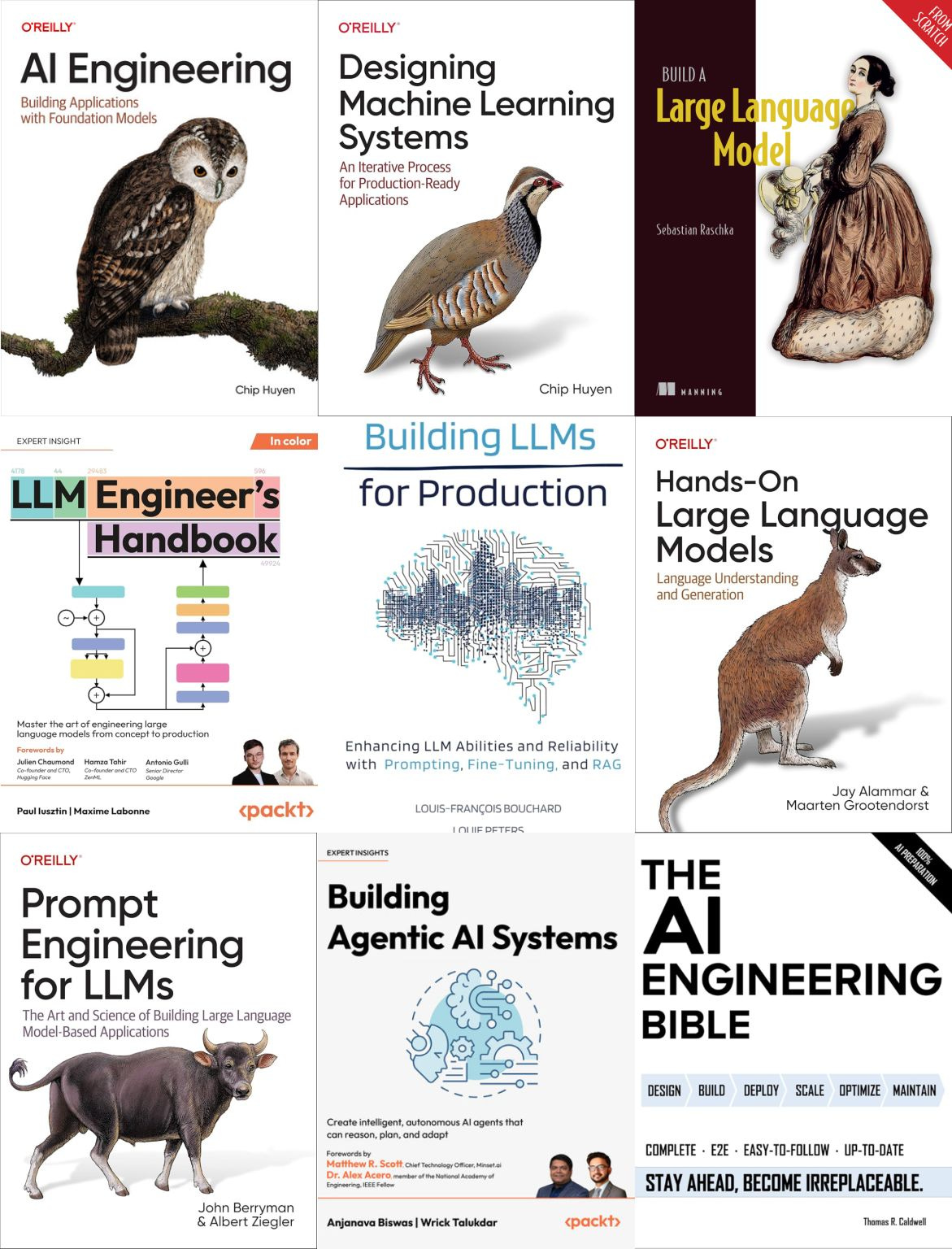 AI Books Analysis AI Books Analysis