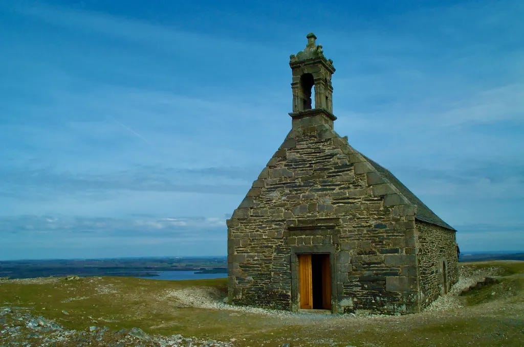 Chapelle Saint-Michel