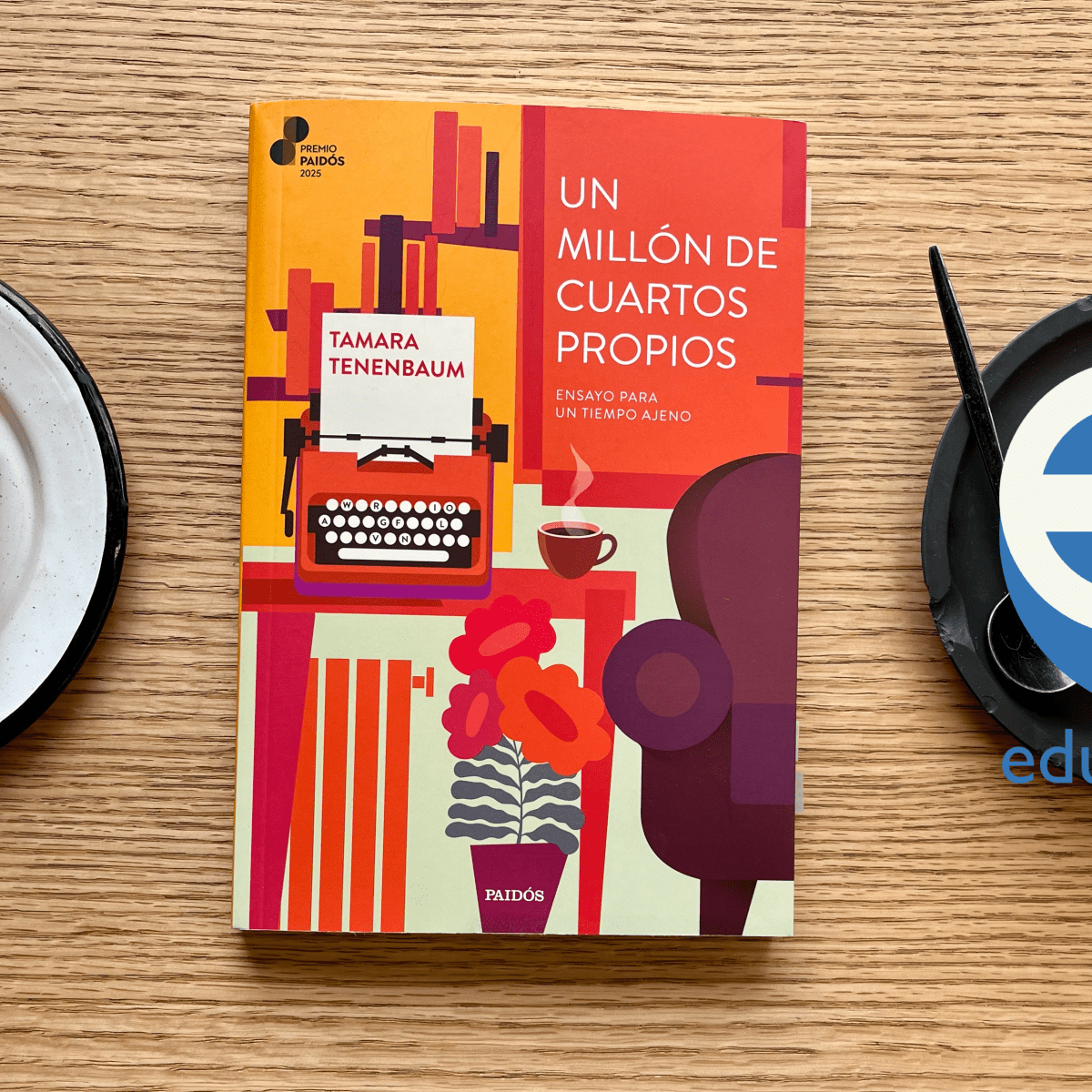 Reseña: Un millón de cuartos propios – Educafuturo
