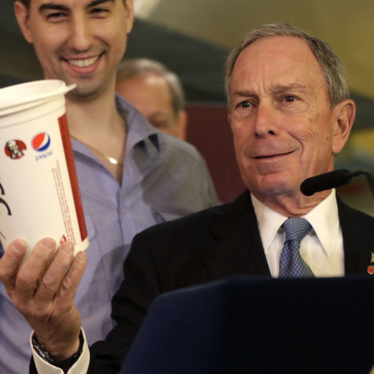 Walter Olson: Why Bloomberg's soda law fizzled – Orange County Register