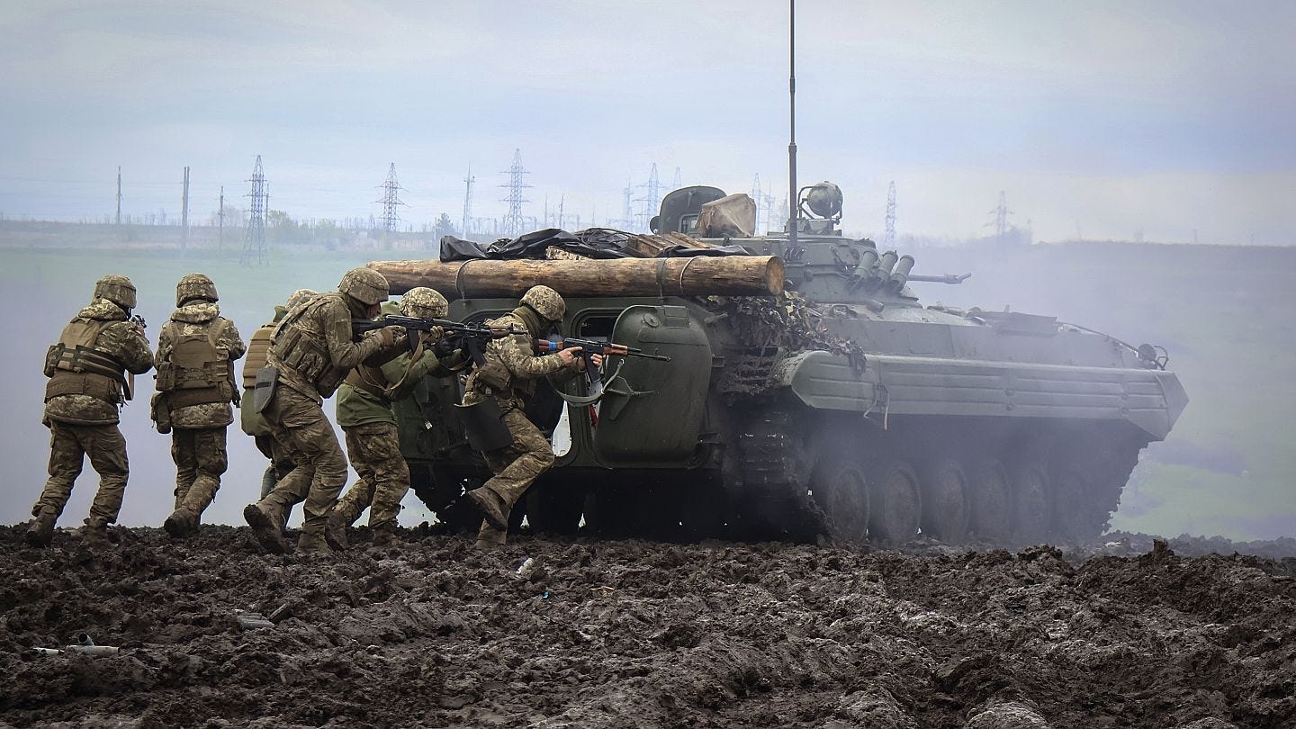 The anticipated Ukrainian counter-offensive: When, where and how? | Euronews