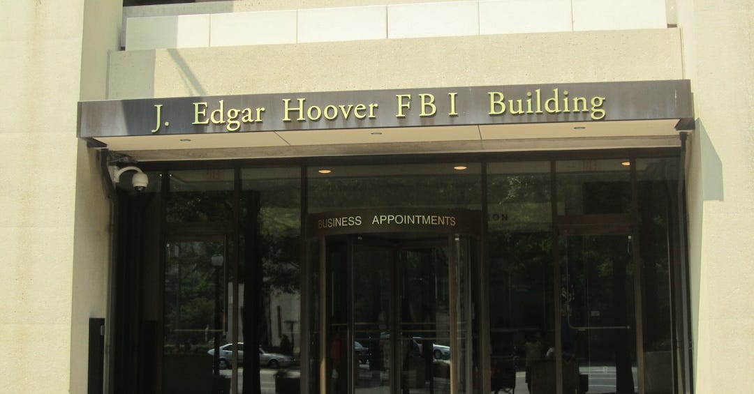 They’re Launching a New COINTELPRO for the 21st Century