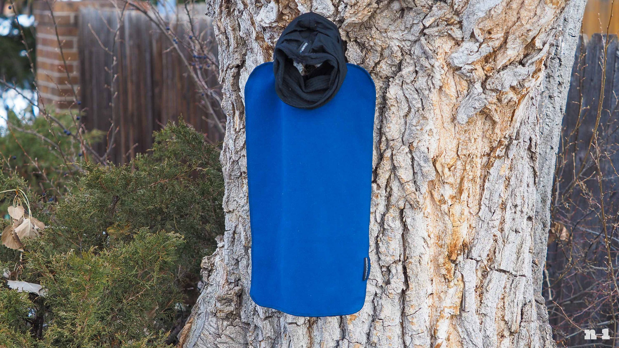 Warmfront chest warmer Warmfront chest warmer