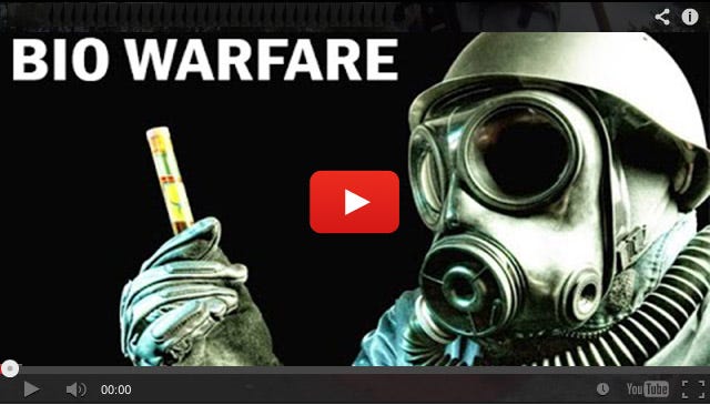 biowarfare