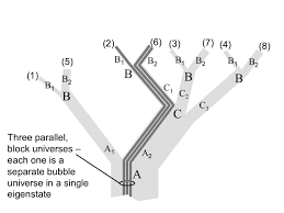 Each branch of the tree contains a number of separate, parallel ...
