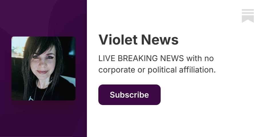 Violet News | Substack