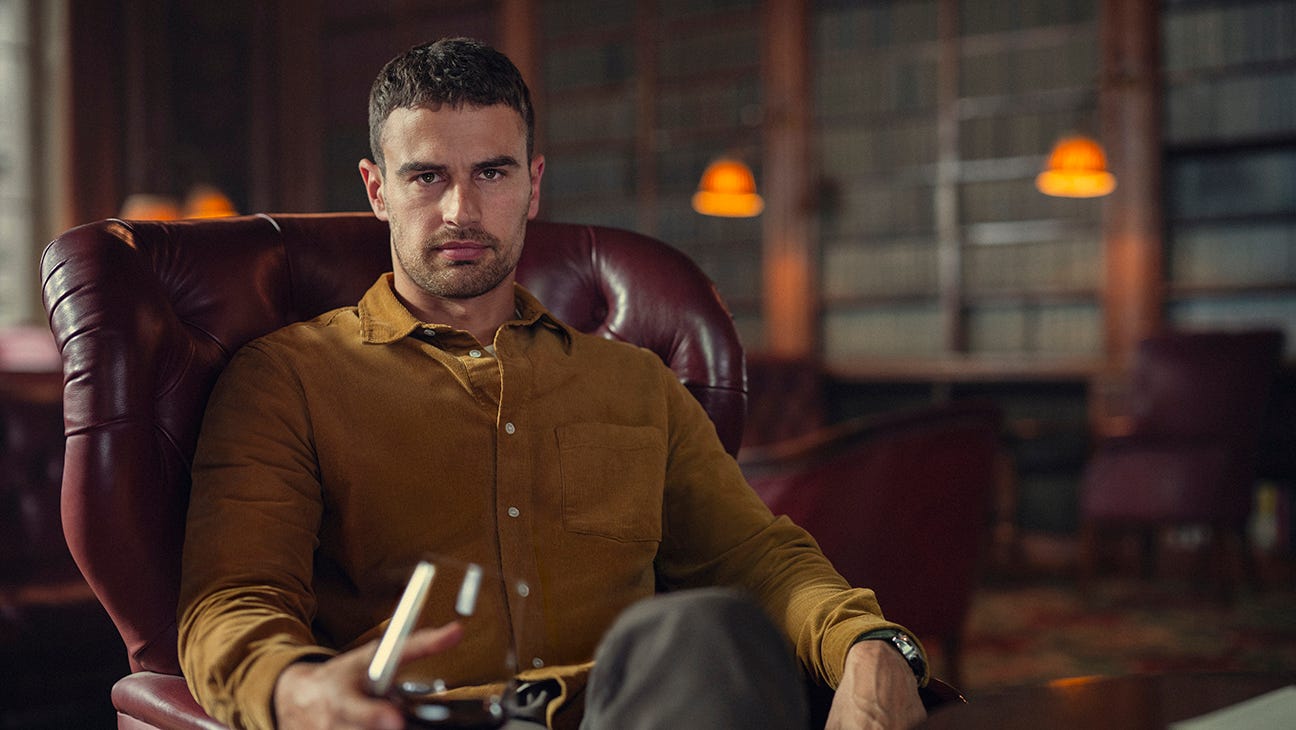 The Gentlemen' Review: Theo James in Netflix's Guy Ritchie Spinoff