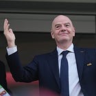 World Cup Dispatch: Gianni Infantino was right