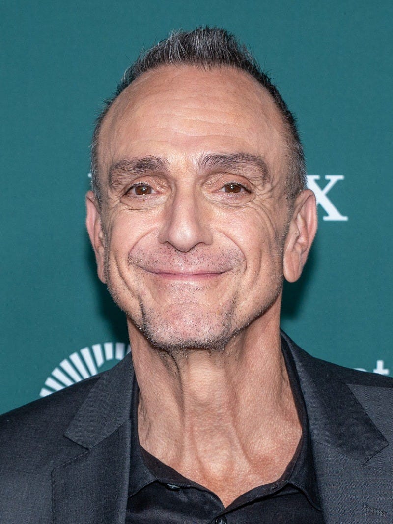 Hank Azaria at the New York Film Festival in October 2026. Image: Bryan Berlin via Wikimedia Commons Hank Azaria at the New York Film Festival in October 2026. Image: Bryan Berlin via Wikimedia Commons