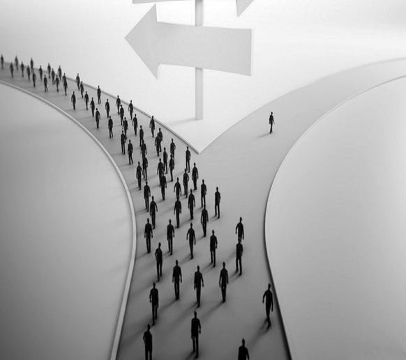 The Road Less Travelled - THE INNER JOURNEY