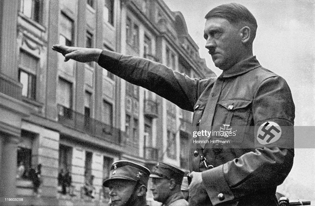 Adolf Hitler