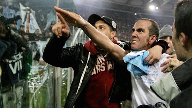 Paolo Di Canio salute Paolo Di Canio salute