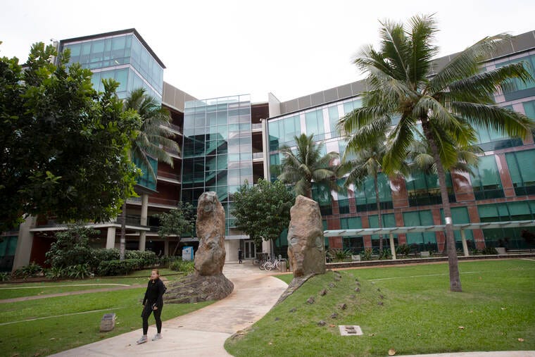 GEORGE F. LEE / 2025
The University of Hawaii Cancer Center GEORGE F. LEE / 2025
The University of Hawaii Cancer Center