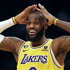 #119 El dilema (inexistente) de LeBron James: ¿competir o cobrar?