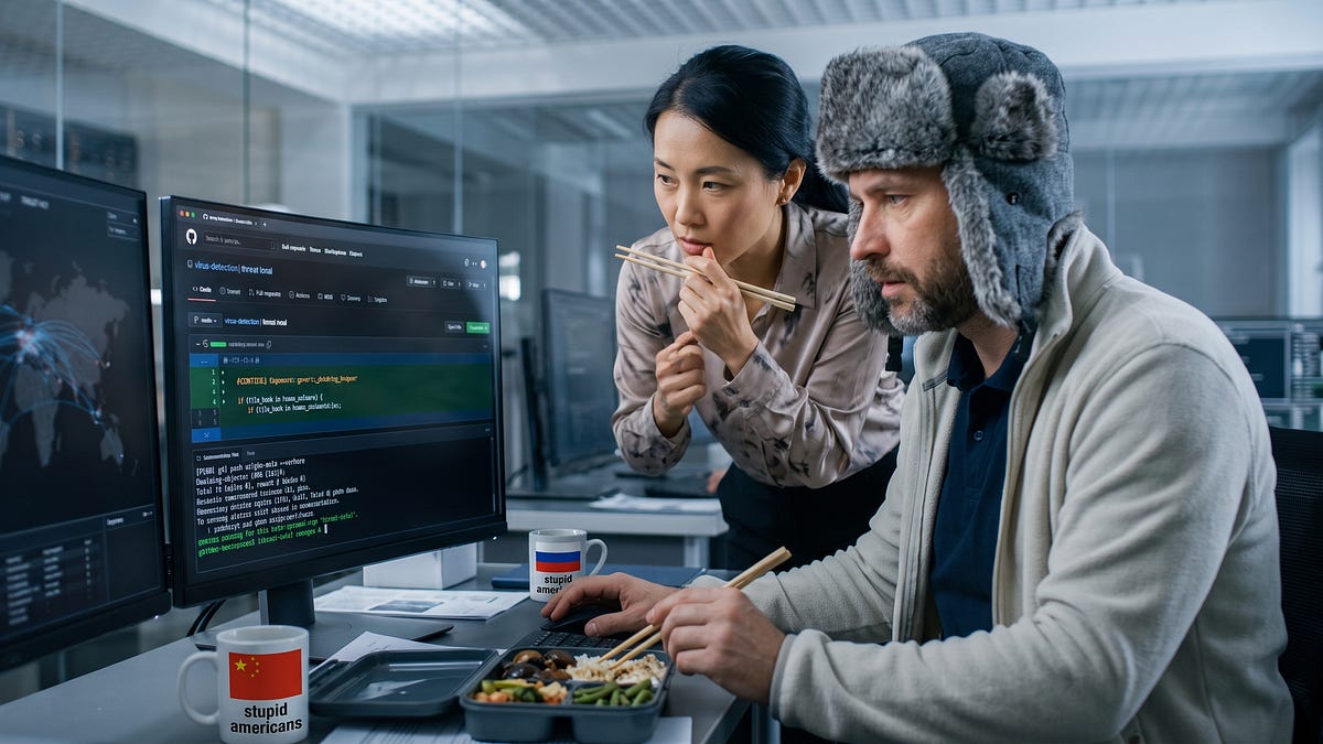 The End Of Open Source (20 minute read)