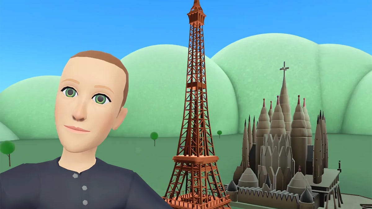 Meta says it isn’t shutting down Horizon Worlds VR after all, and that the metaverse is ‘misunderstood’