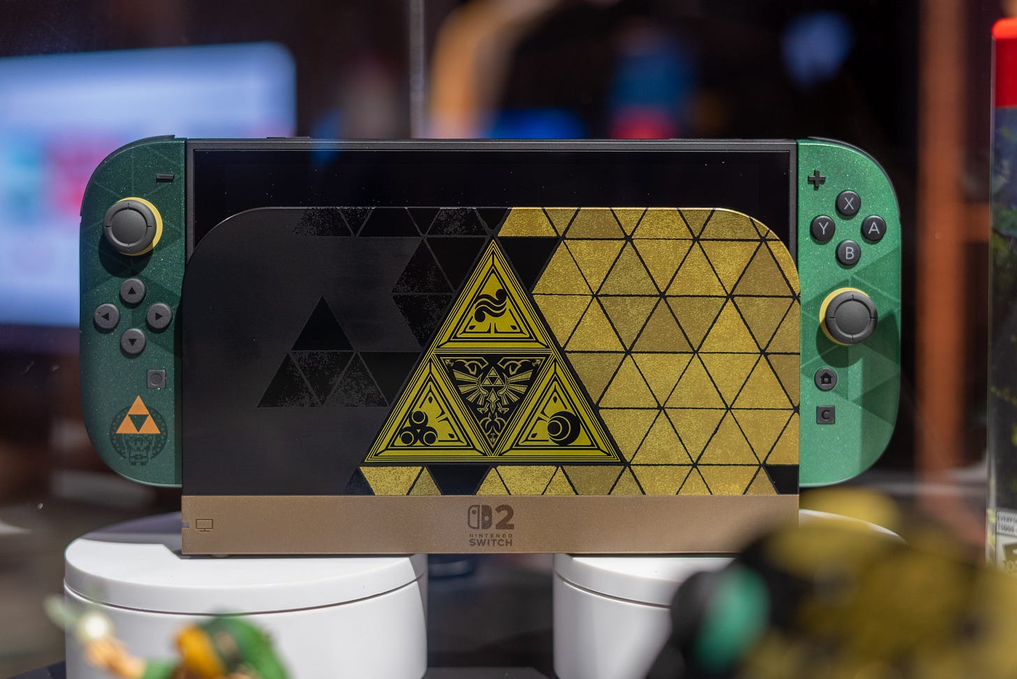 Zelda Nintendo Switch 2 console Zelda Nintendo Switch 2 console