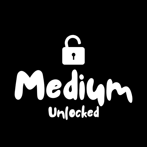 Artwork for Medium Unlocked