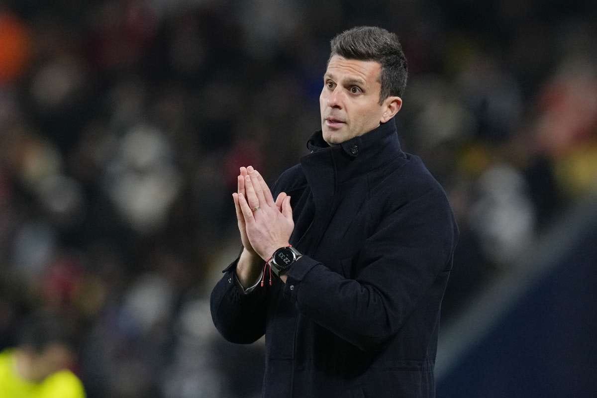Thiago Motta ne ha fatto fuori un altro: incredibile alla Juventus -  Juvelive.it