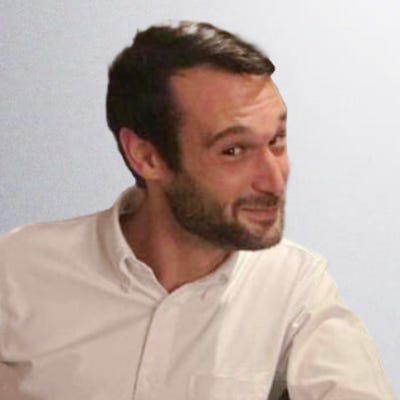 Portret foto Stephan FOSTIER